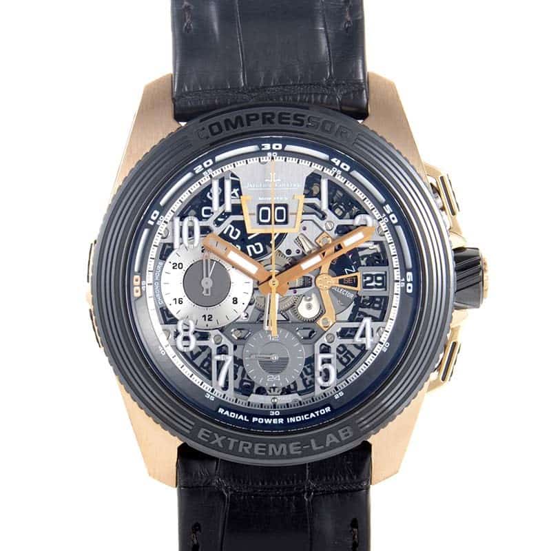 Jaeger-LeCoultre Extreme LAB 203.25.40 Jaeger-LeCoultre Extreme LAB 203.25.40